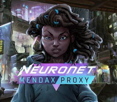 NeuroNet - Mendax Proxy Steam CD Key — лицензионный ключ