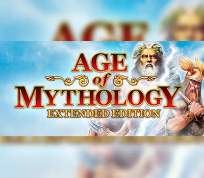 Age of Mythology EX + Tale of the Dragon Steam CD Key — лицензионный ключ