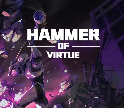 Hammer of Virtue Steam CD Key — лицензионный ключ