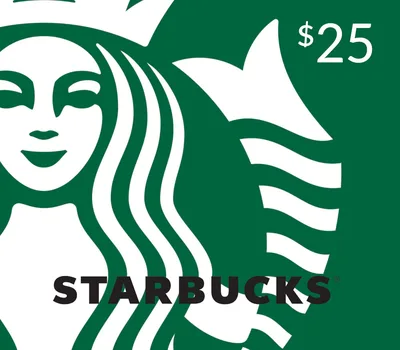 Starbucks C$25 Gift Card CA — лицензионный ключ