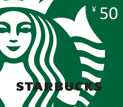 Starbucks ¥50 Gift Card CN — лицензионный ключ