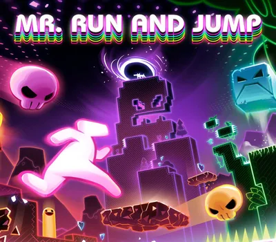 Mr. Run And Jump Steam CD Key — лицензионный ключ