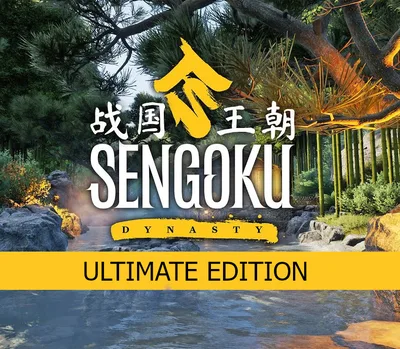 Sengoku Dynasty Ultimate Edition PC Steam CD Key — лицензионный ключ