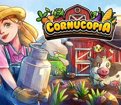 Cornucopia PC Steam CD Key — лицензионный ключ