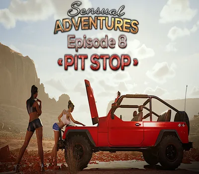 Sensual Adventures - Episode 8 Steam CD Key — лицензионный ключ