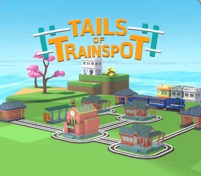 Tails of Trainspot Steam CD Key — лицензионный ключ