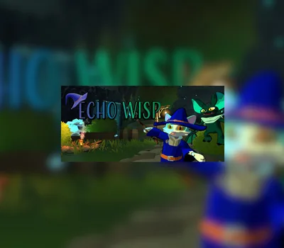 Echo Wisp Steam CD Key — лицензионный ключ