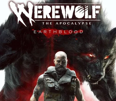 Werewolf: The Apocalypse - Earthblood AR Xbox Series X|S CD Key — лицензионный ключ