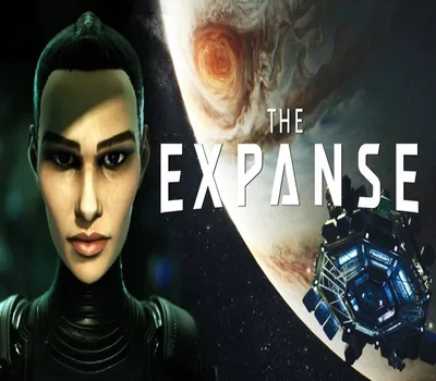 The Expanse: A Telltale Series Epic Games CD Key — лицензионный ключ
