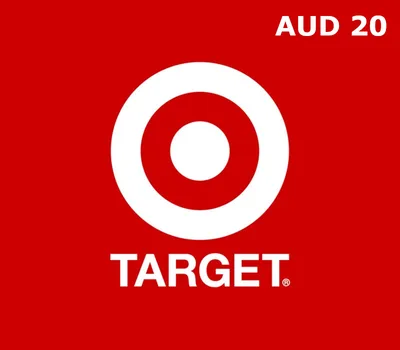 Target A$20 Gift Card AU — лицензионный ключ