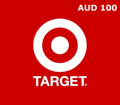 Target A$100 Gift Card AU — лицензионный ключ