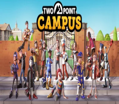 Two Point Campus Steam Account — лицензионный ключ