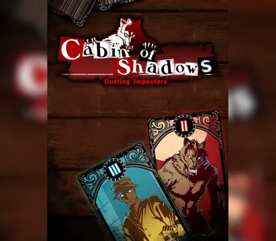 Cabin of Shadows Steam CD Key — лицензионный ключ