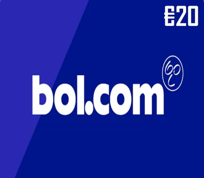 Bol.com €20 Gift Card EU — лицензионный ключ