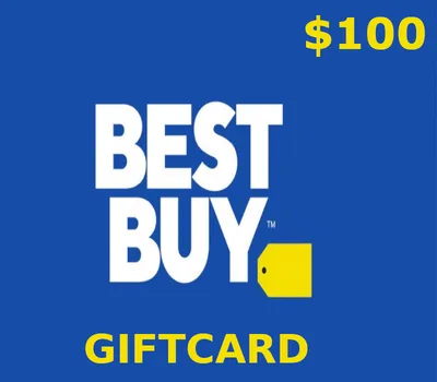 Best Buy $100 Gift Card CA — лицензионный ключ