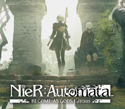 NieR: Automata Become as Gods Edition XBOX One Account — лицензионный ключ