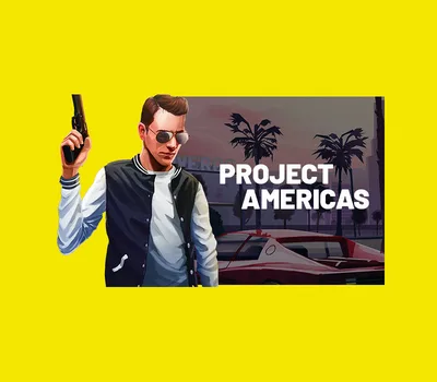 PROJECT AMERICAS: Open World Heists Steam CD Key — лицензионный ключ