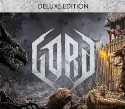 Gord Deluxe Edition EU PC Steam CD Key — лицензионный ключ
