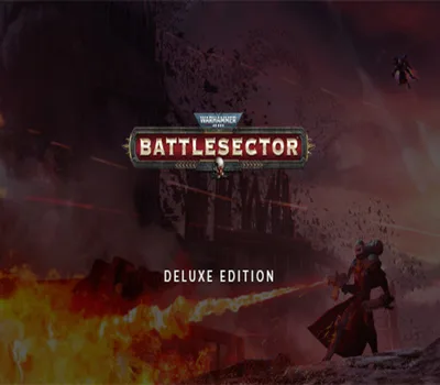 Warhammer 40,000: Battlesector Deluxe (2023) Edition Steam CD Key — лицензионный ключ