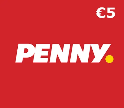 PENNY €5 Gift Card DE — лицензионный ключ