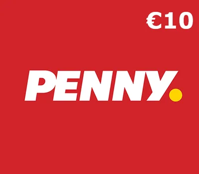 PENNY €10 Gift Card DE — лицензионный ключ