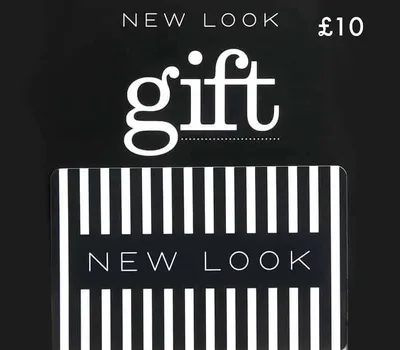 New Look £10 Gift Card UK — лицензионный ключ