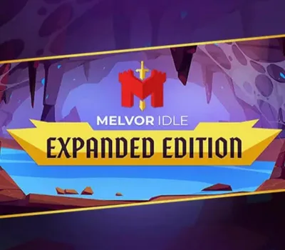 Melvor Idle: Expanded Edition Steam CD Key — лицензионный ключ