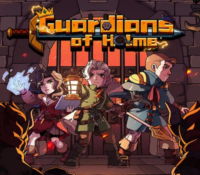 Guardians of Holme Steam CD Key — лицензионный ключ