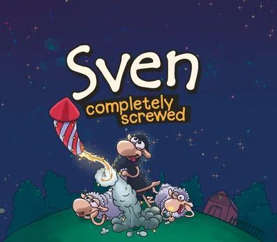 Sven - Completely Screwed PC Steam CD Key — лицензионный ключ