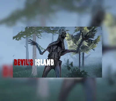 Devil's Island Steam CD Key — лицензионный ключ
