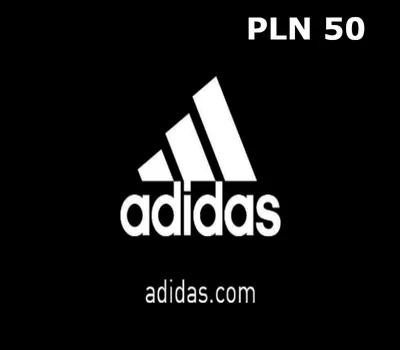 Adidas Store zł50 Gift Card PL — лицензионный ключ