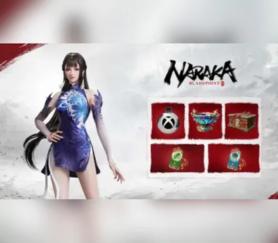 Naraka: Bladepoint - Season 9 Bundle XBOX One / Series X|S / Windows 10/11 CD Key — лицензионный ключ