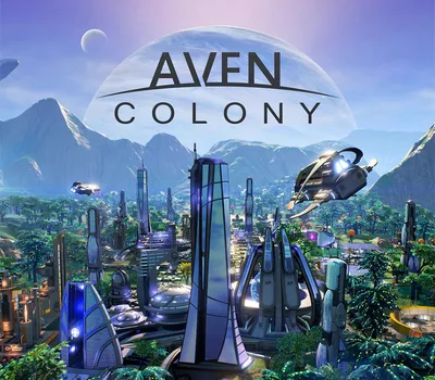 Aven Colony AR XBOX One CD Key — лицензионный ключ