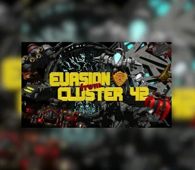 Evasion from cluster 42 Steam CD Key — лицензионный ключ