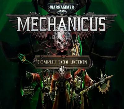 Warhammer 40K: Mechanicus - Complete Collection Steam CD Key — лицензионный ключ