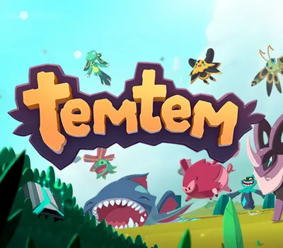 Temtem EU Steam CD Key — лицензионный ключ