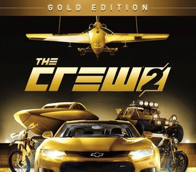 The Crew 2 Gold Edition XBOX One / Xbox Series X|S Account — лицензионный ключ