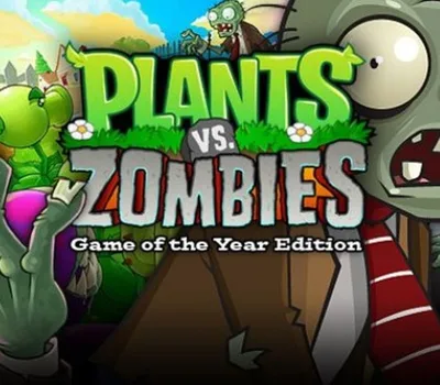 Plants vs. Zombies GOTY Edition Steam Account — лицензионный ключ