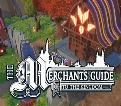 The Merchant's Guide to the Kingdom Steam CD Key — лицензионный ключ