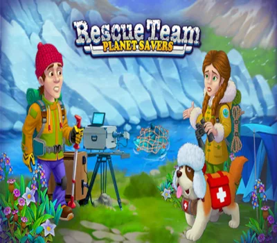 Rescue Team: Planet Savers Steam CD Key — лицензионный ключ
