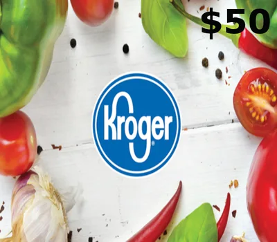 Kroger $50 US Gift Card — лицензионный ключ