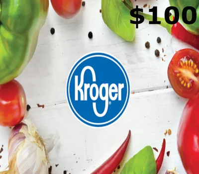 Kroger $100 US Gift Card — лицензионный ключ