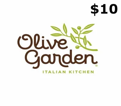 Olive Garden $10 Gift Card US — лицензионный ключ