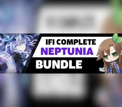 IFI Complete Neptunia Bundle / 戰機少女完全組合包 PC Steam CD Key — лицензионный ключ