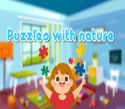 Puzzles with nature Steam CD Key — лицензионный ключ