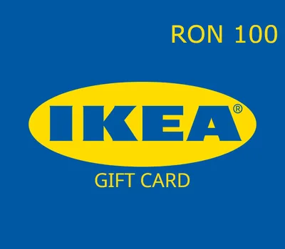IKEA 100 RON Gift Card RO — лицензионный ключ