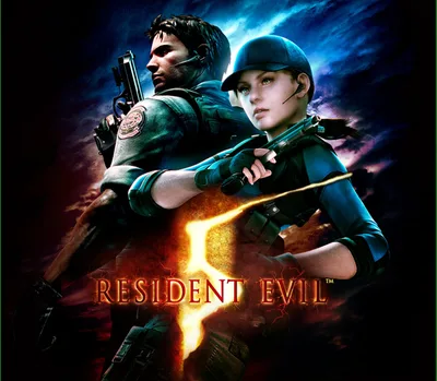 Resident Evil 5 UK XBOX One / Xbox Series X|S CD Key — лицензионный ключ