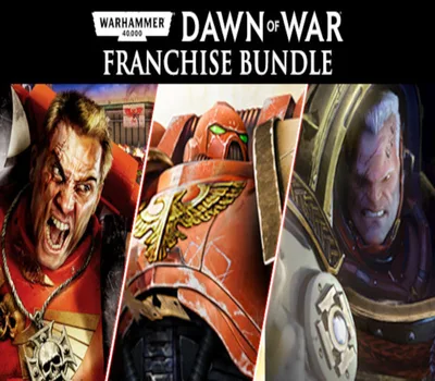 Warhammer 40,000: Dawn of War Franchise Bundle Steam CD Key — лицензионный ключ