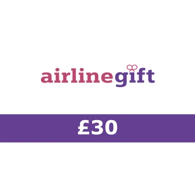 AirlineGift GBP 30 Gift Card UK — лицензионный ключ