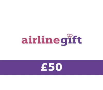 AirlineGift GBP 50 Gift Card UK — лицензионный ключ